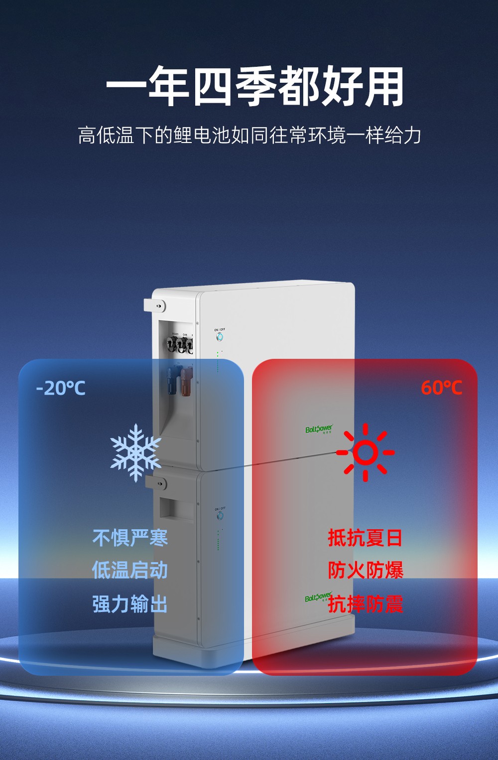 利来国际最老品牌网B500-4 20度电堆叠式太阳能家庭储能电源_08